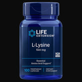 Lglutamine 100 Gélules PROLONGATION DE VIE